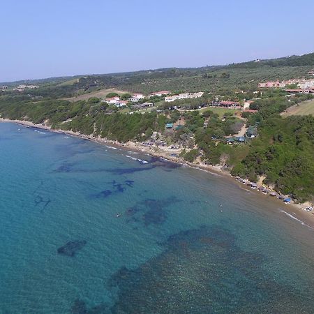Fournia Village Kastro-Kyllini Kültér fotó