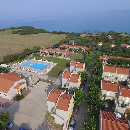 Fournia Village Kastro-Kyllini Kültér fotó