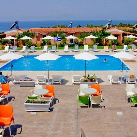 Fournia Village Kastro-Kyllini Kültér fotó