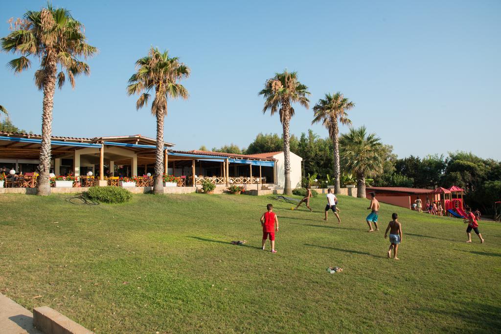 Fournia Village Kastro-Kyllini Kültér fotó