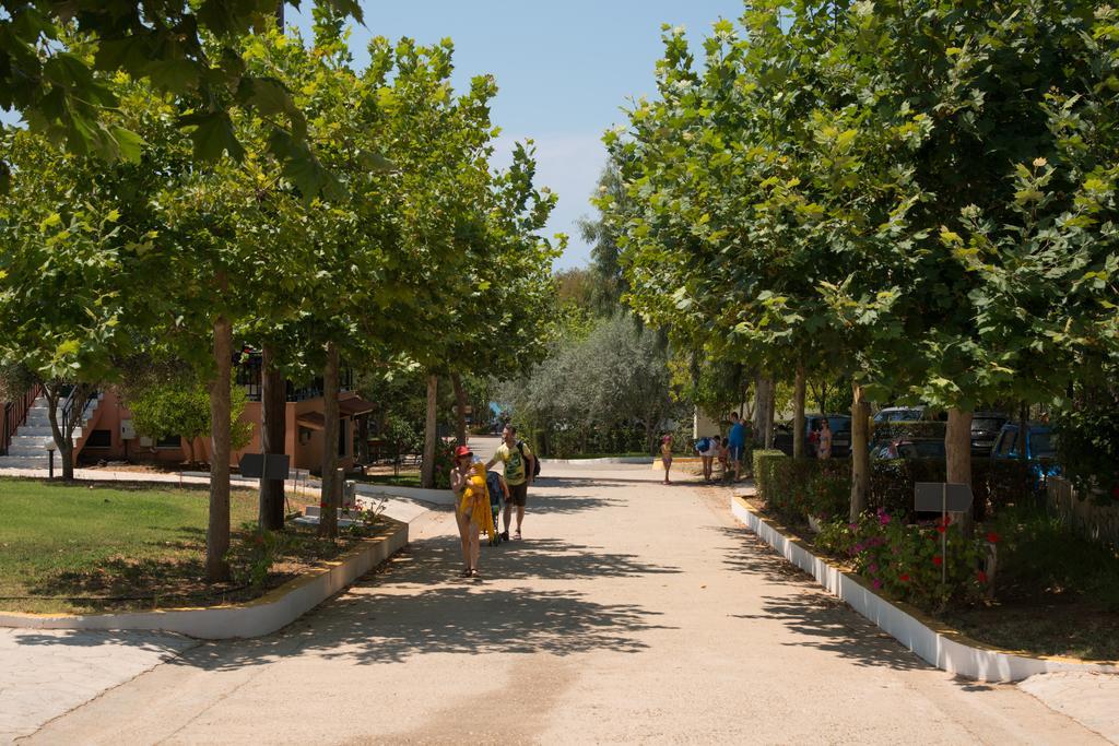 Fournia Village Kastro-Kyllini Kültér fotó