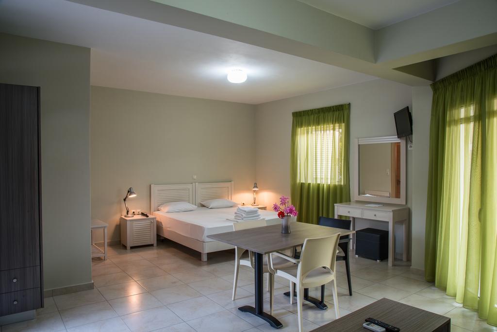 Fournia Village Kastro-Kyllini Kültér fotó