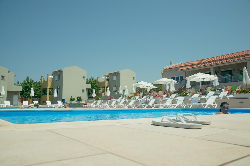 Fournia Village Kastro-Kyllini Kültér fotó