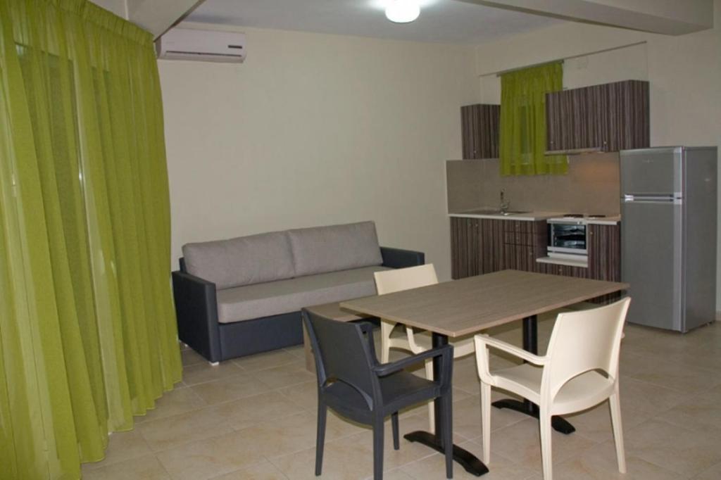 Fournia Village Kastro-Kyllini Szoba fotó