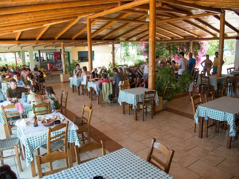 Fournia Village Kastro-Kyllini Kültér fotó