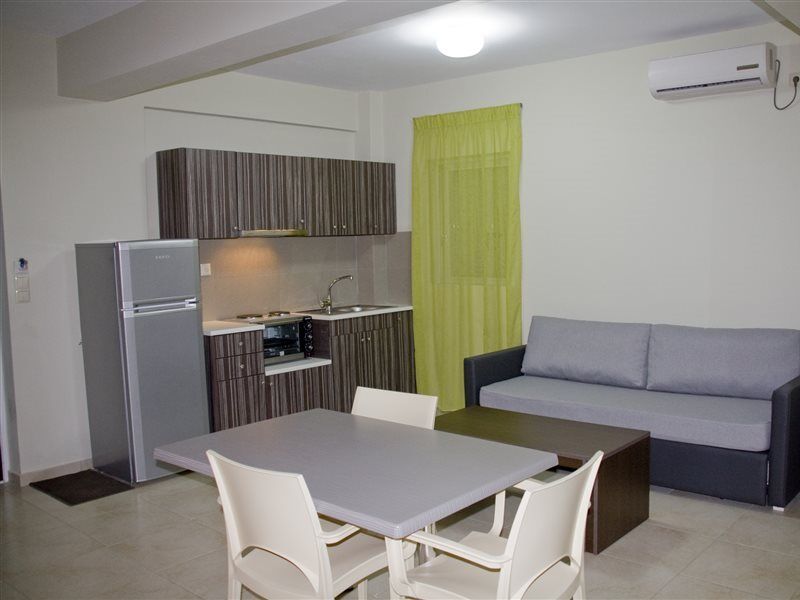 Fournia Village Kastro-Kyllini Kültér fotó